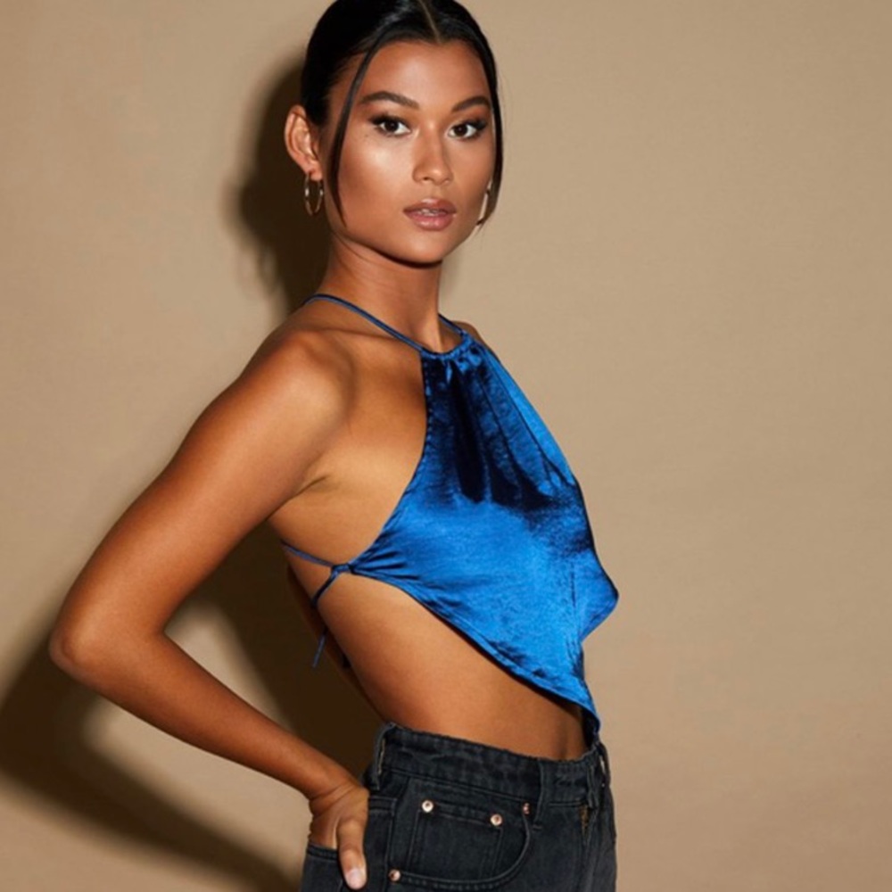 Motel Rocks Crop top